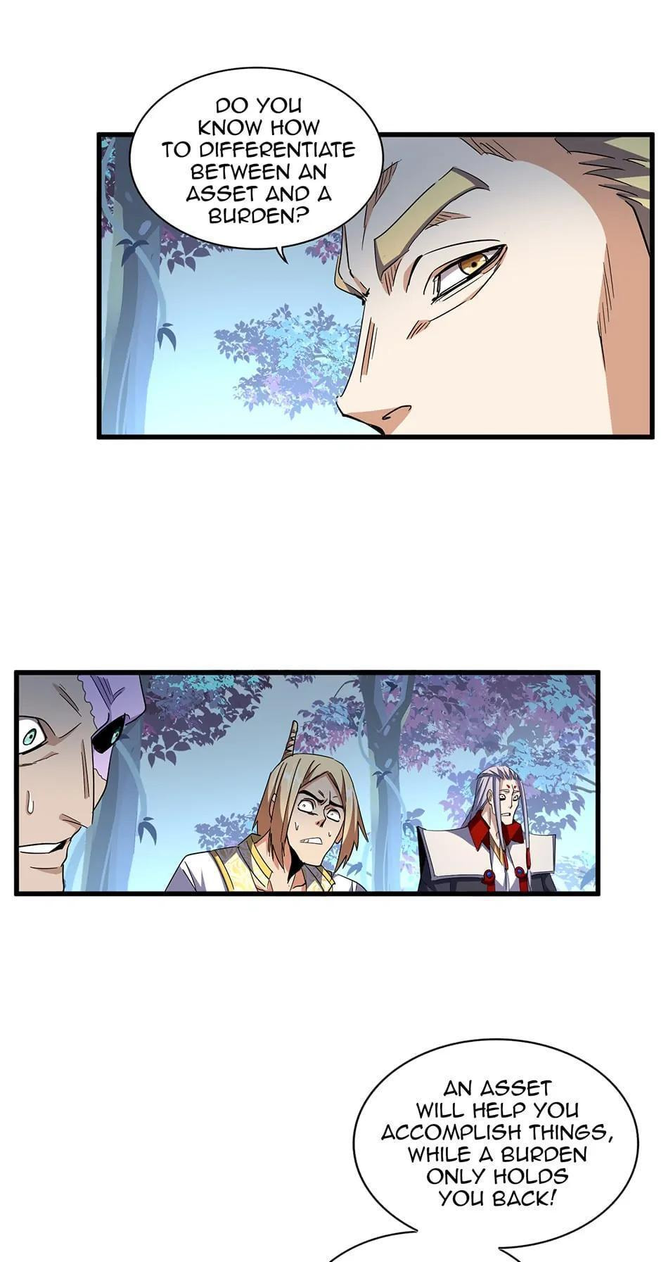 Read The Devil Butler chapter 322 image 51 on Lezhin