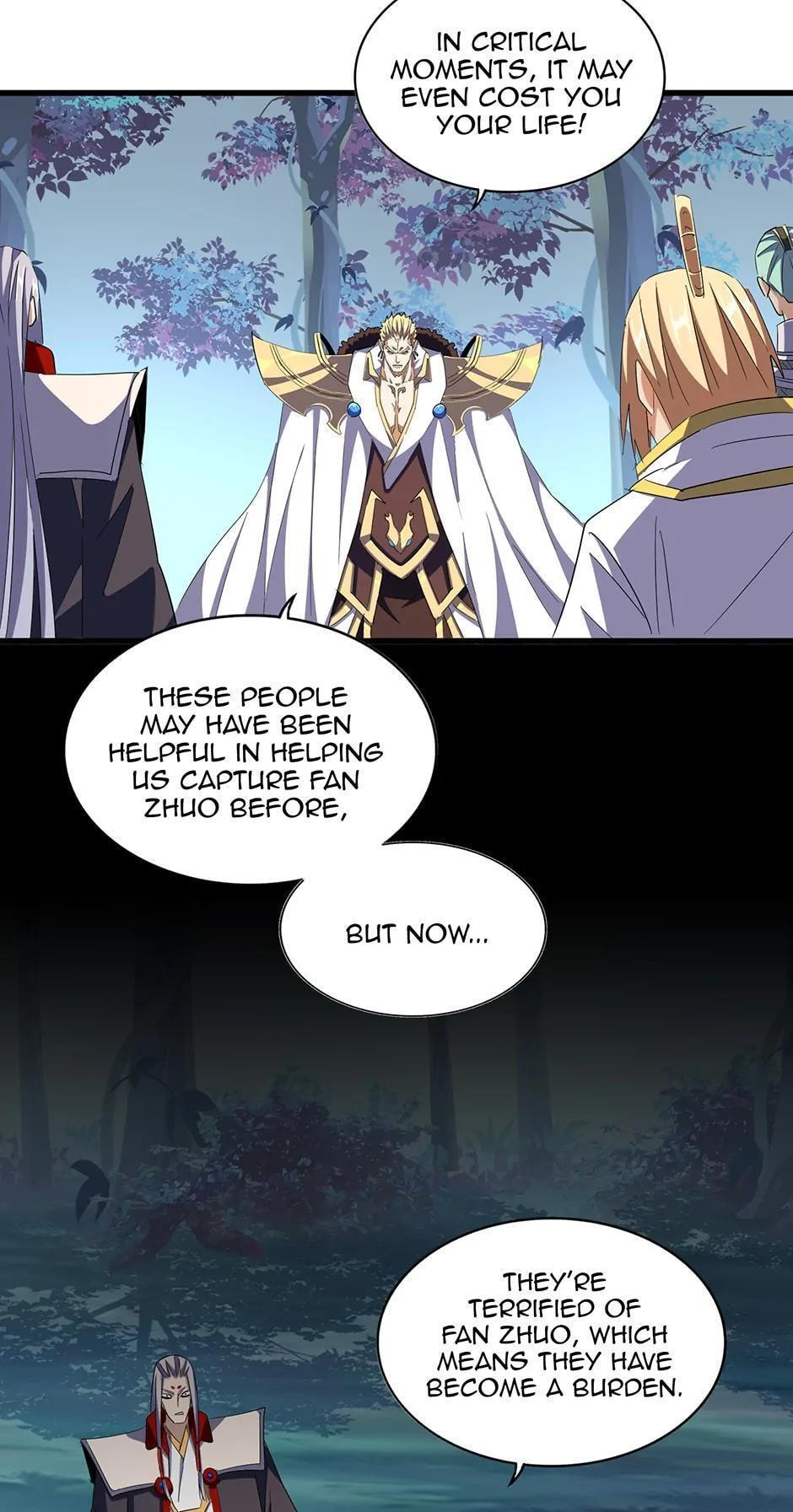 Read The Devil Butler chapter 322 image 52 on Lezhin