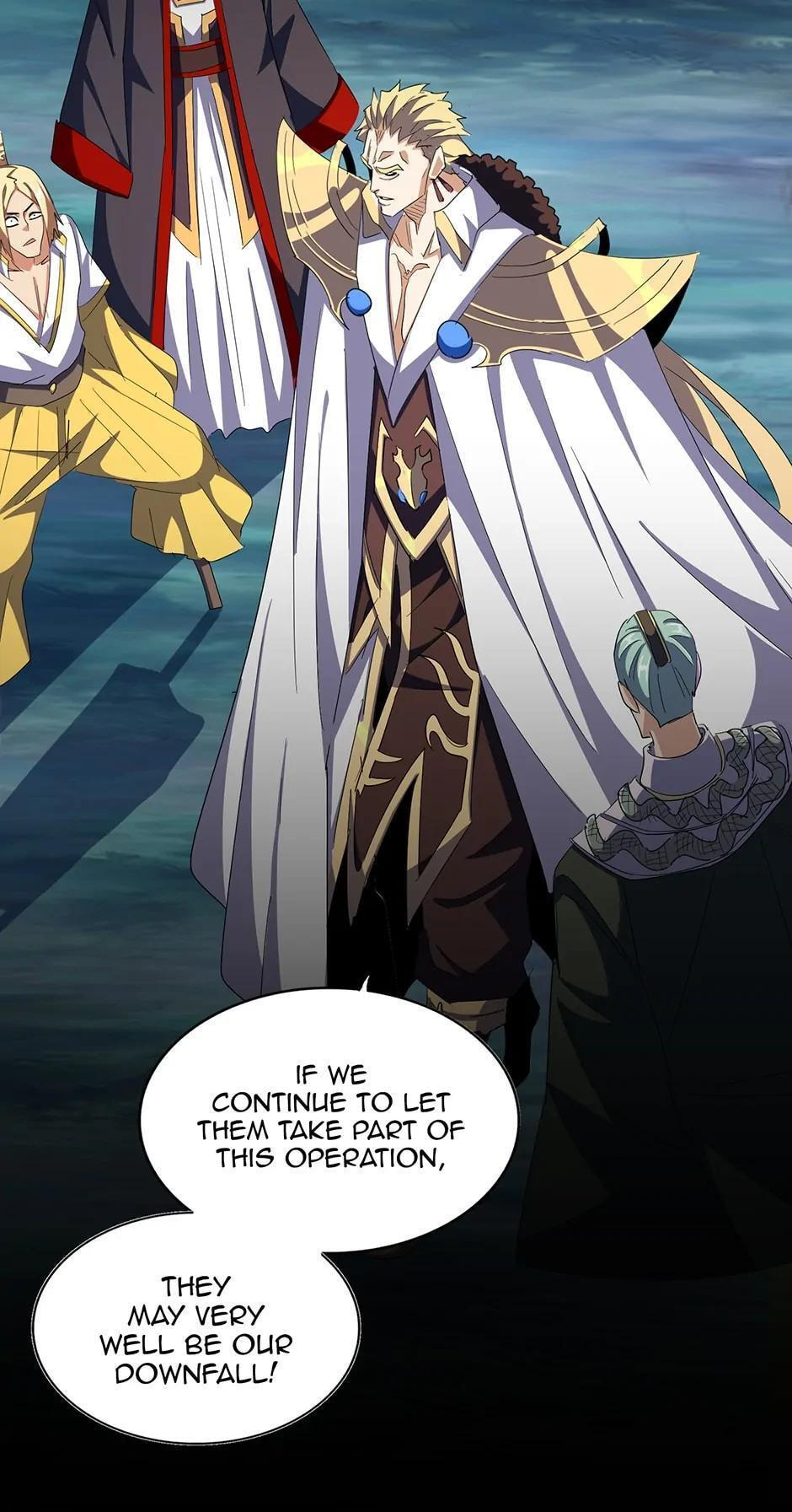 Read The Devil Butler chapter 322 image 53 on Lezhin