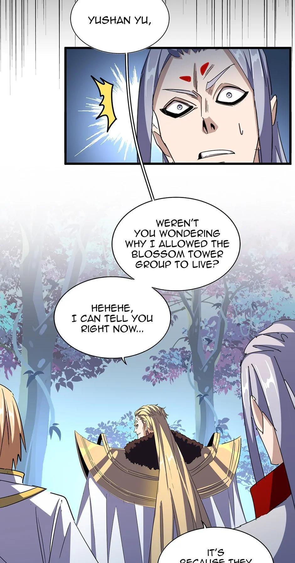 Read The Devil Butler chapter 322 image 56 on Lezhin