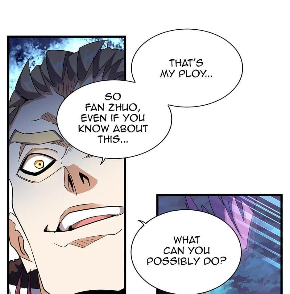 Read The Devil Butler chapter 322 image 58 on Lezhin