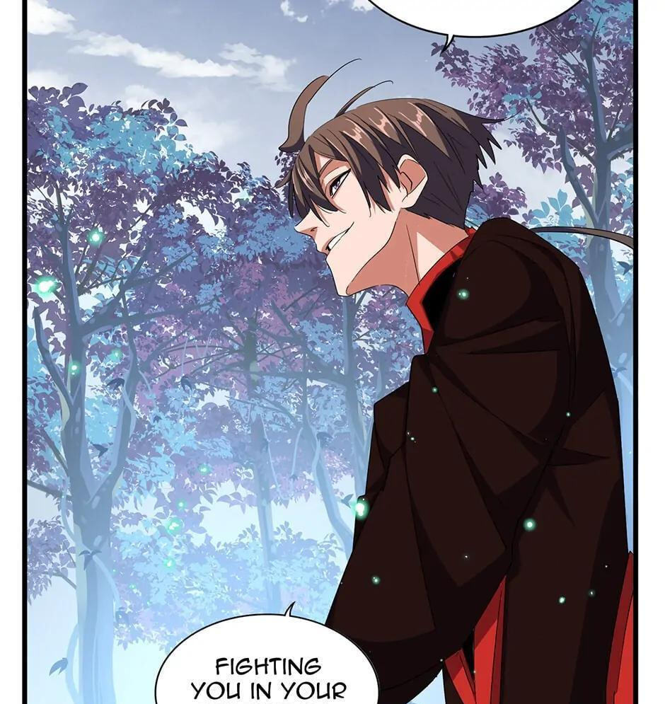Read The Devil Butler chapter 322 image 6 on Lezhin