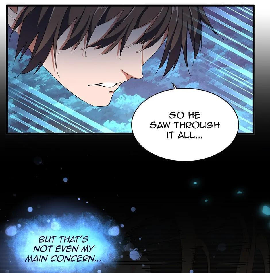 Read The Devil Butler chapter 322 image 60 on Lezhin