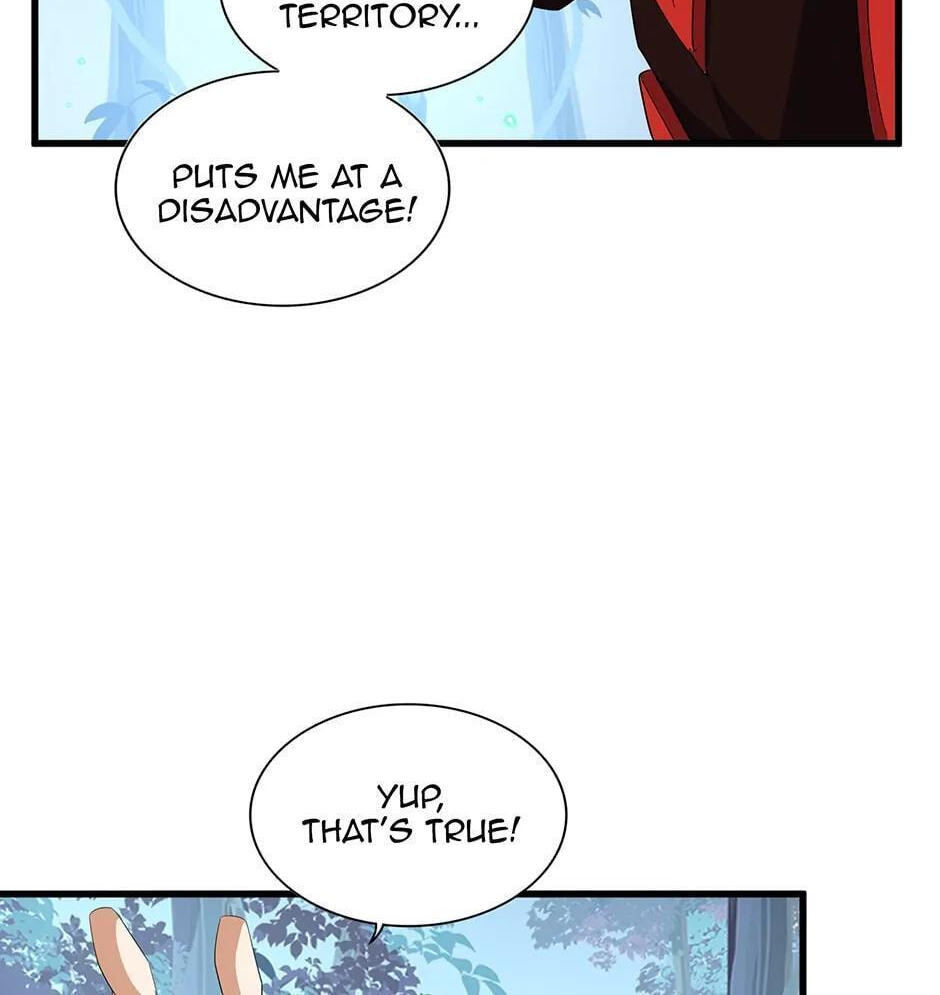 Read The Devil Butler chapter 322 image 7 on Lezhin