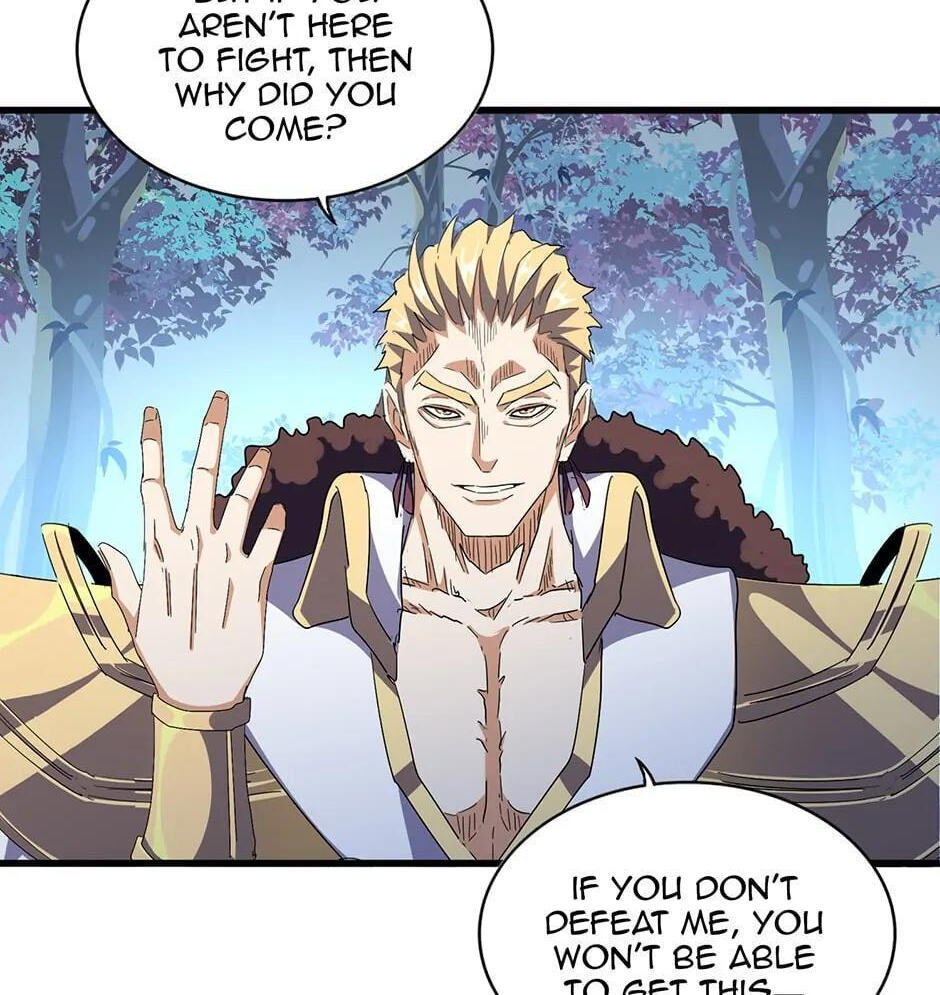 Read The Devil Butler chapter 322 image 9 on Lezhin