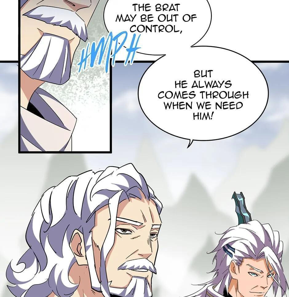 Read The Devil Butler chapter 323 image 14 on Lezhin