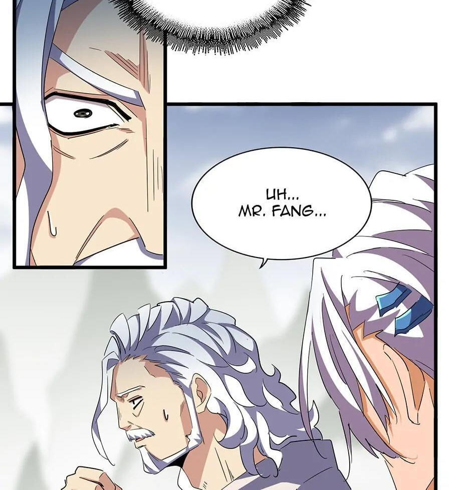 Read The Devil Butler chapter 323 image 19 on Lezhin