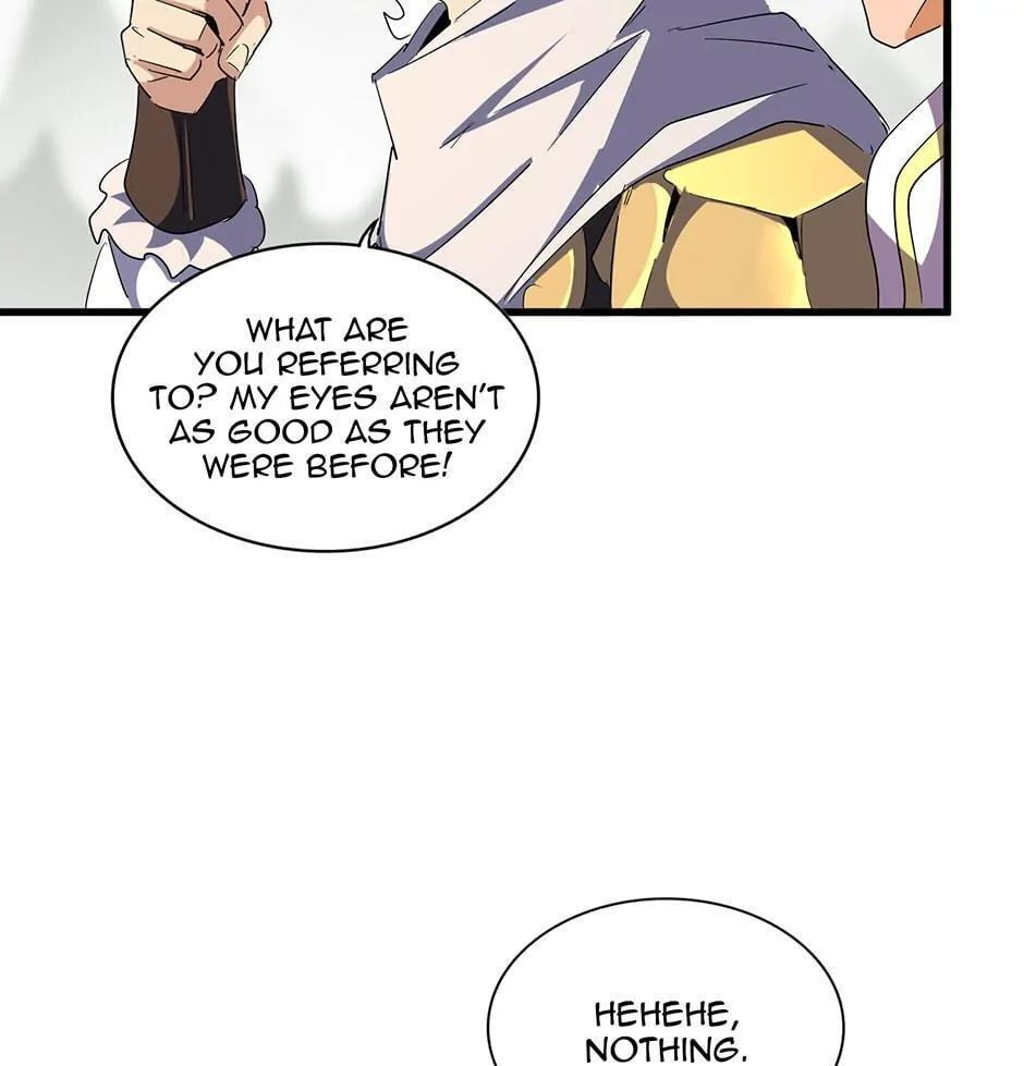 Read The Devil Butler chapter 323 image 20 on Lezhin