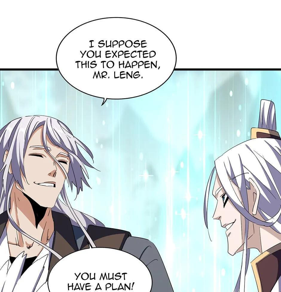 Read The Devil Butler chapter 323 image 28 on Lezhin