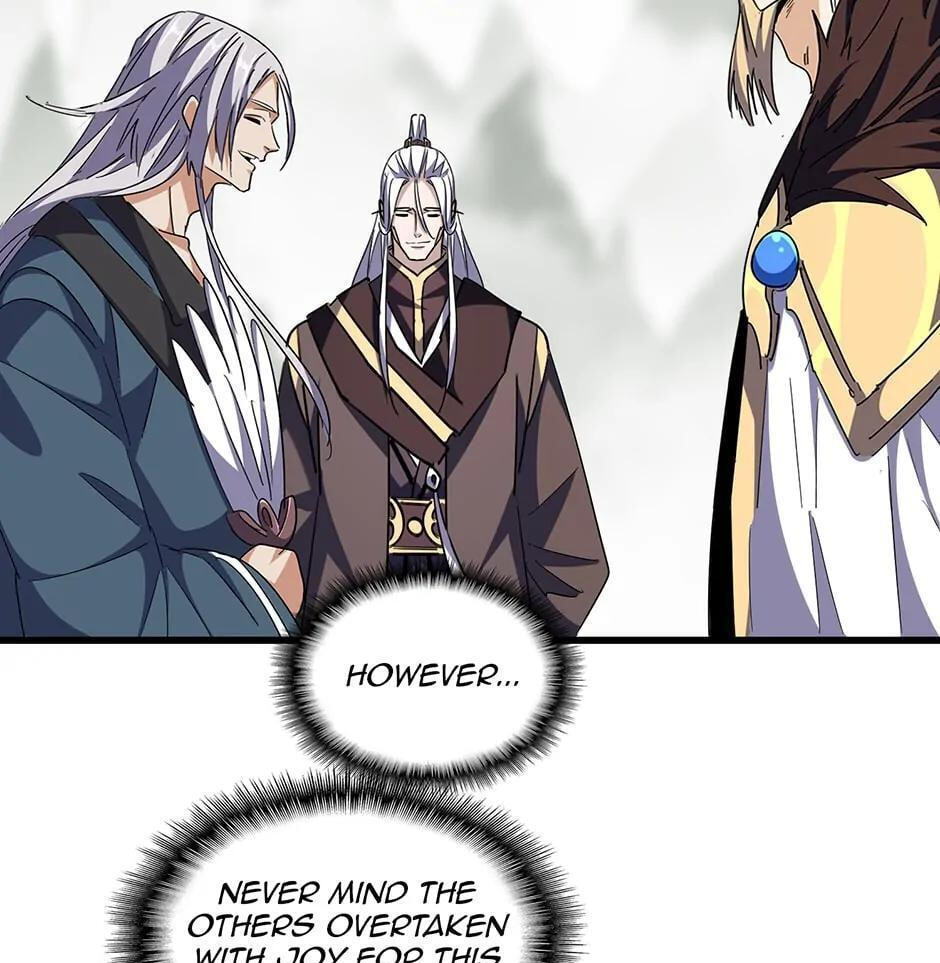 Read The Devil Butler chapter 323 image 32 on Lezhin
