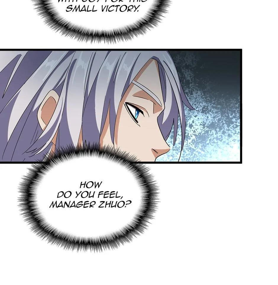 Read The Devil Butler chapter 323 image 33 on Lezhin