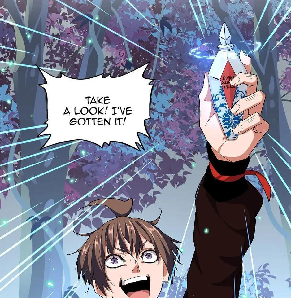 Read The Devil Butler chapter 323 image 35 on Lezhin