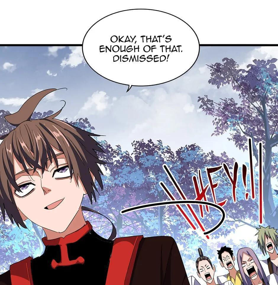 Read The Devil Butler chapter 323 image 38 on Lezhin
