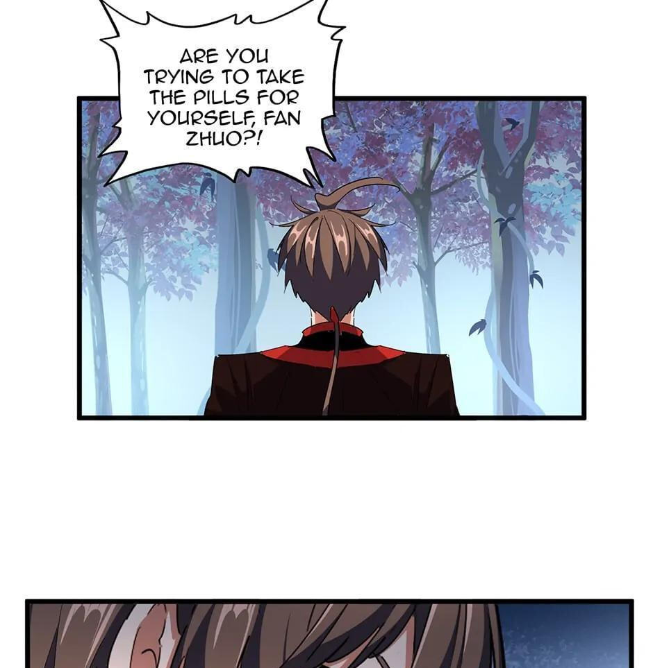 Read The Devil Butler chapter 323 image 40 on Lezhin