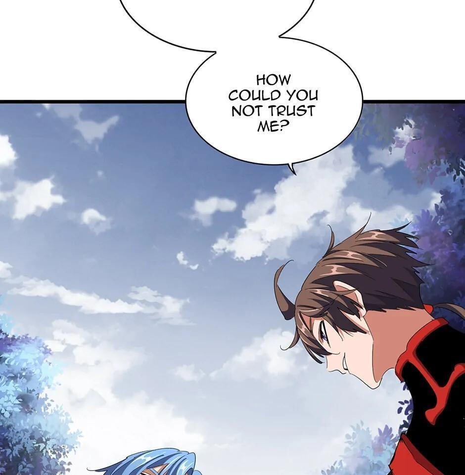 Read The Devil Butler chapter 323 image 42 on Lezhin