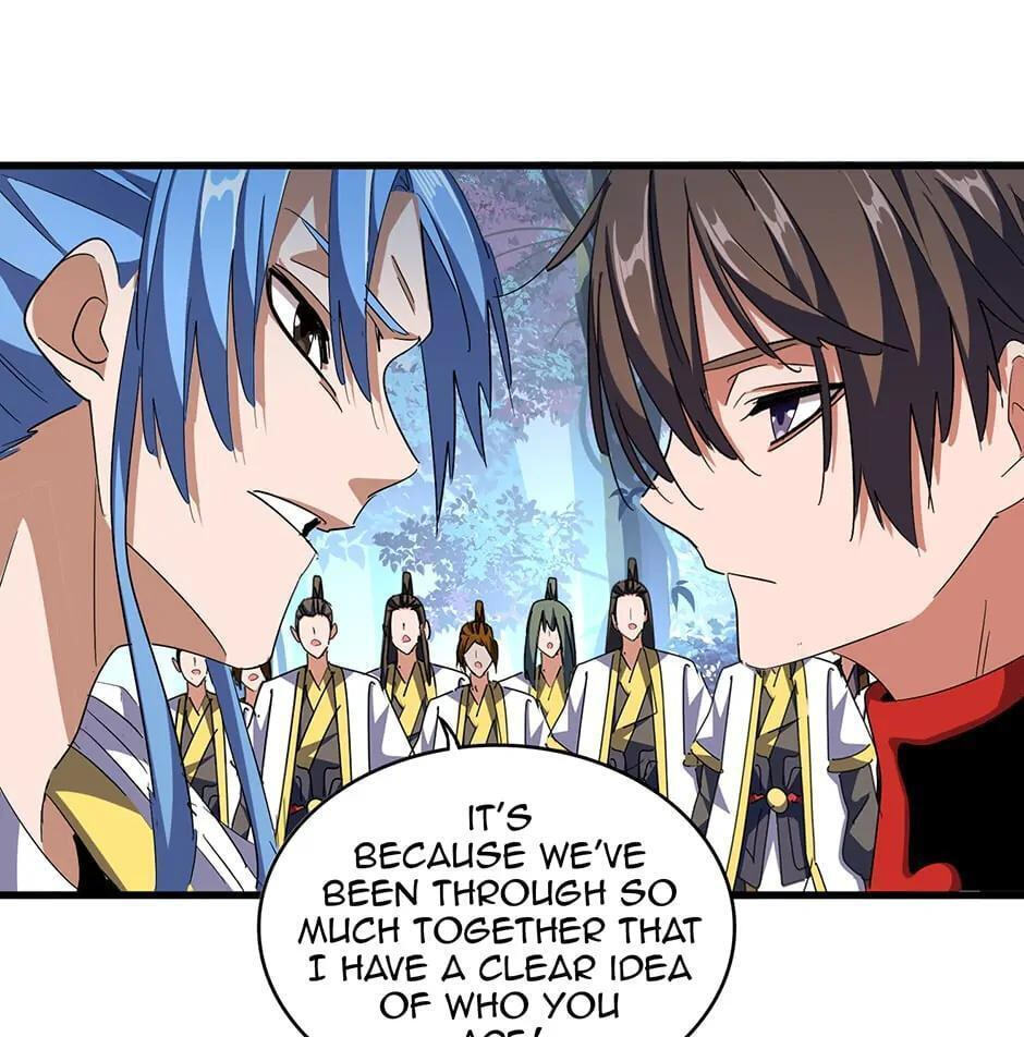 Read The Devil Butler chapter 323 image 44 on Lezhin