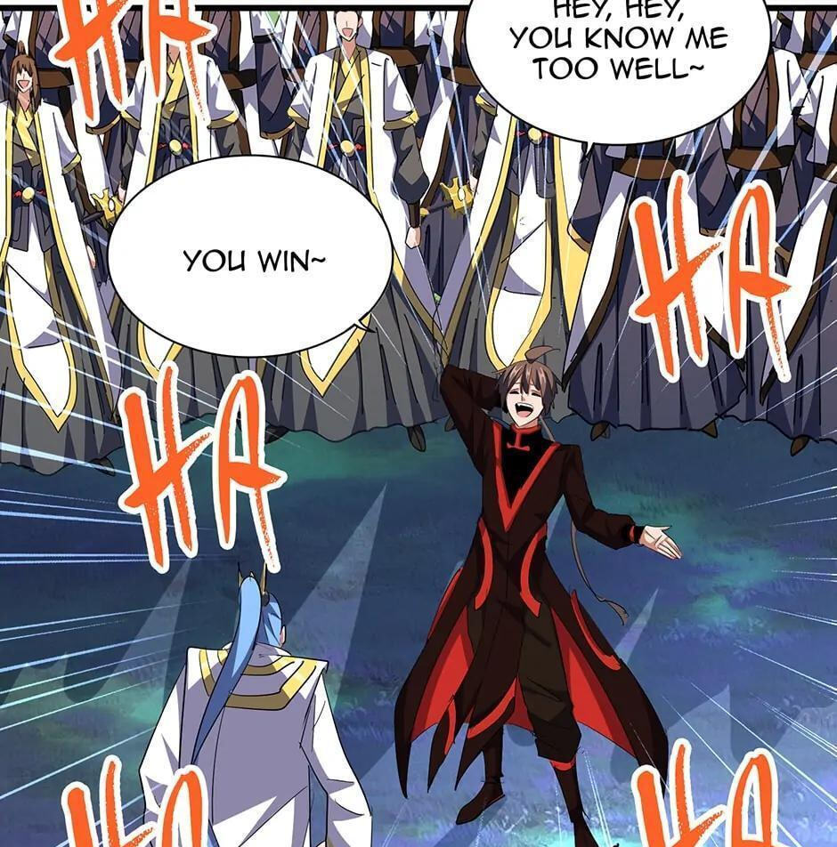 Read The Devil Butler chapter 323 image 46 on Lezhin