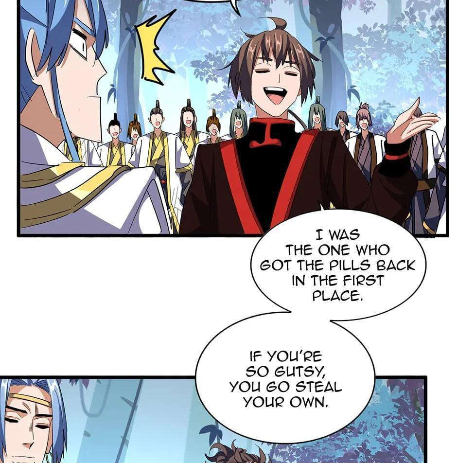 Read The Devil Butler chapter 323 image 48 on Lezhin