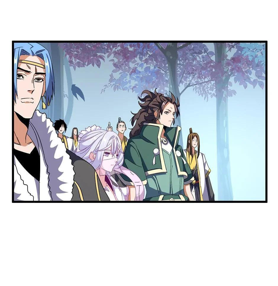 Read The Devil Butler chapter 323 image 5 on Lezhin