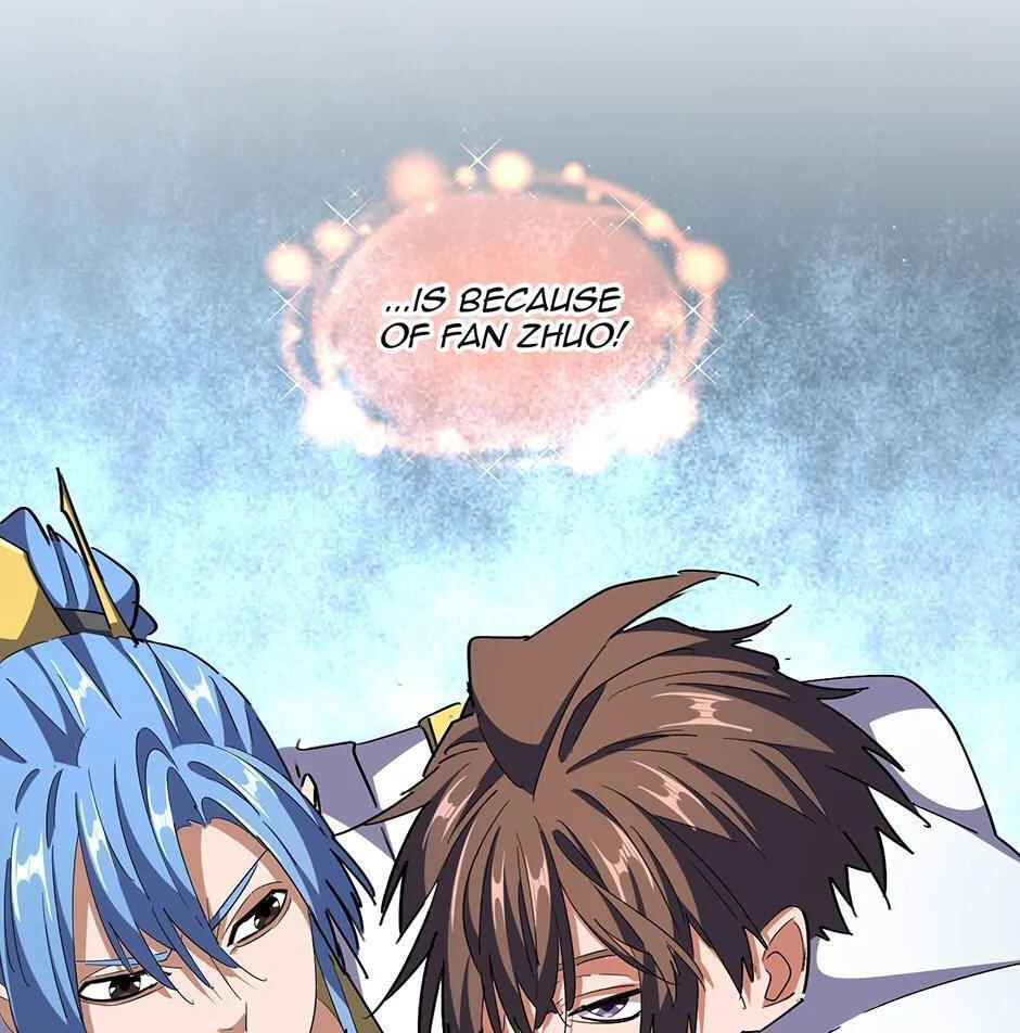 Read The Devil Butler chapter 323 image 55 on Lezhin