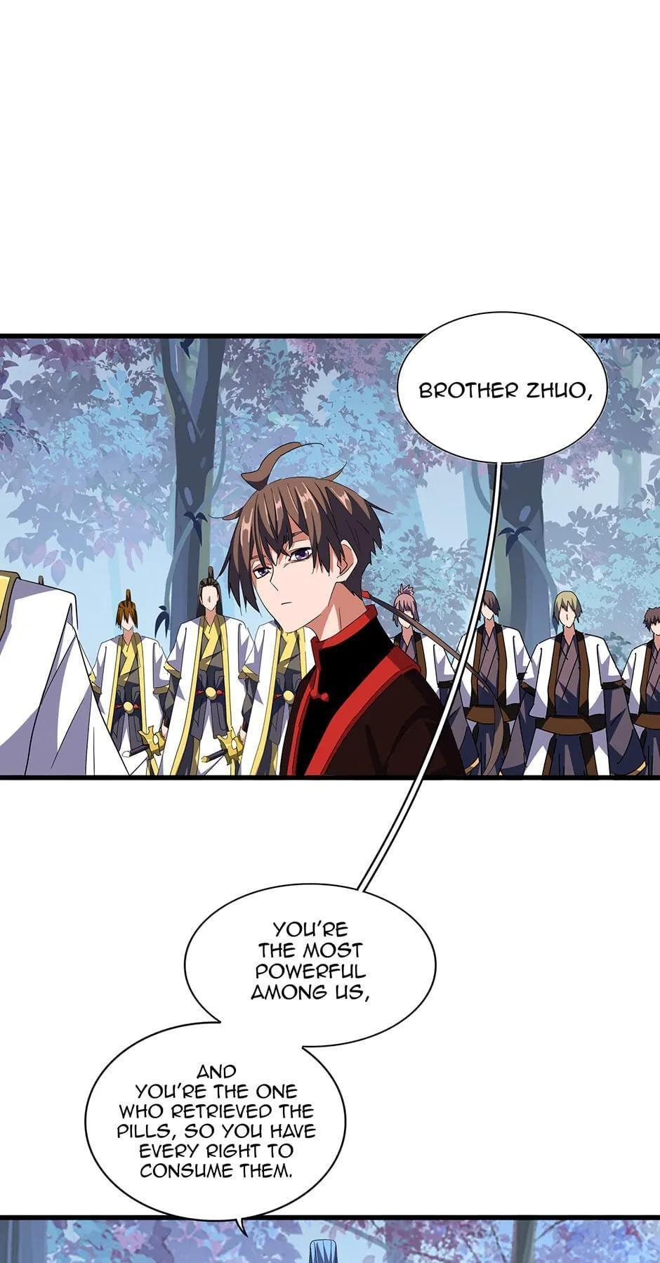 Read The Devil Butler chapter 323 image 60 on Lezhin
