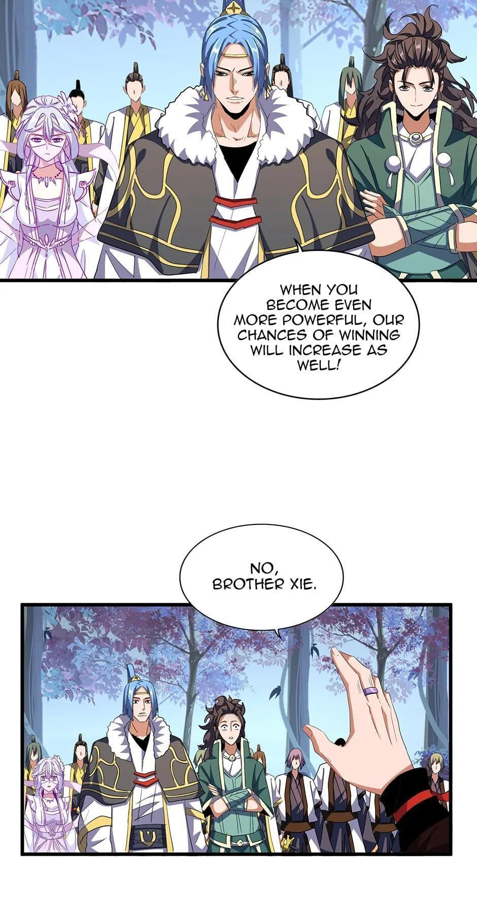 Read The Devil Butler chapter 323 image 61 on Lezhin