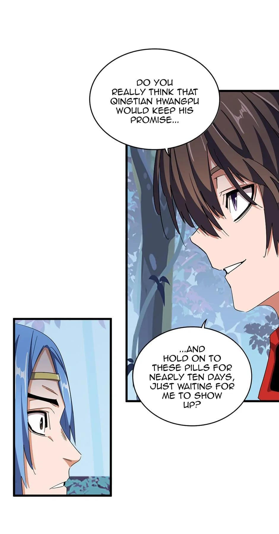 Read The Devil Butler chapter 323 image 62 on Lezhin