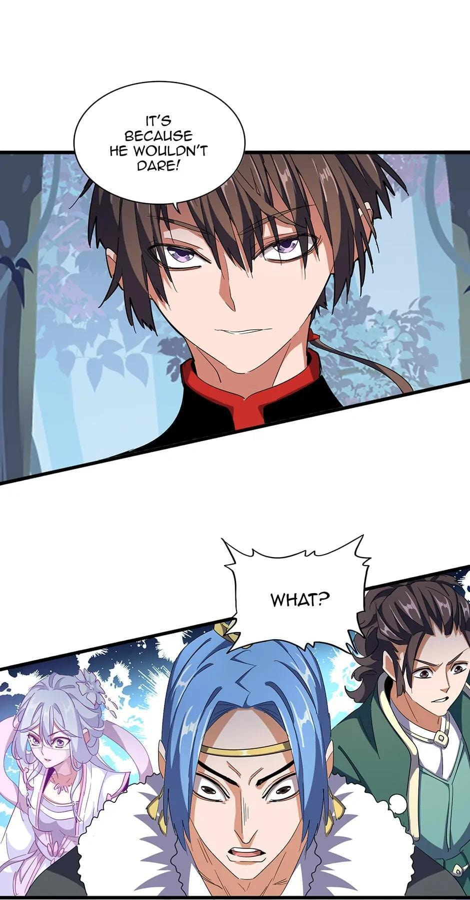 Read The Devil Butler chapter 323 image 63 on Lezhin