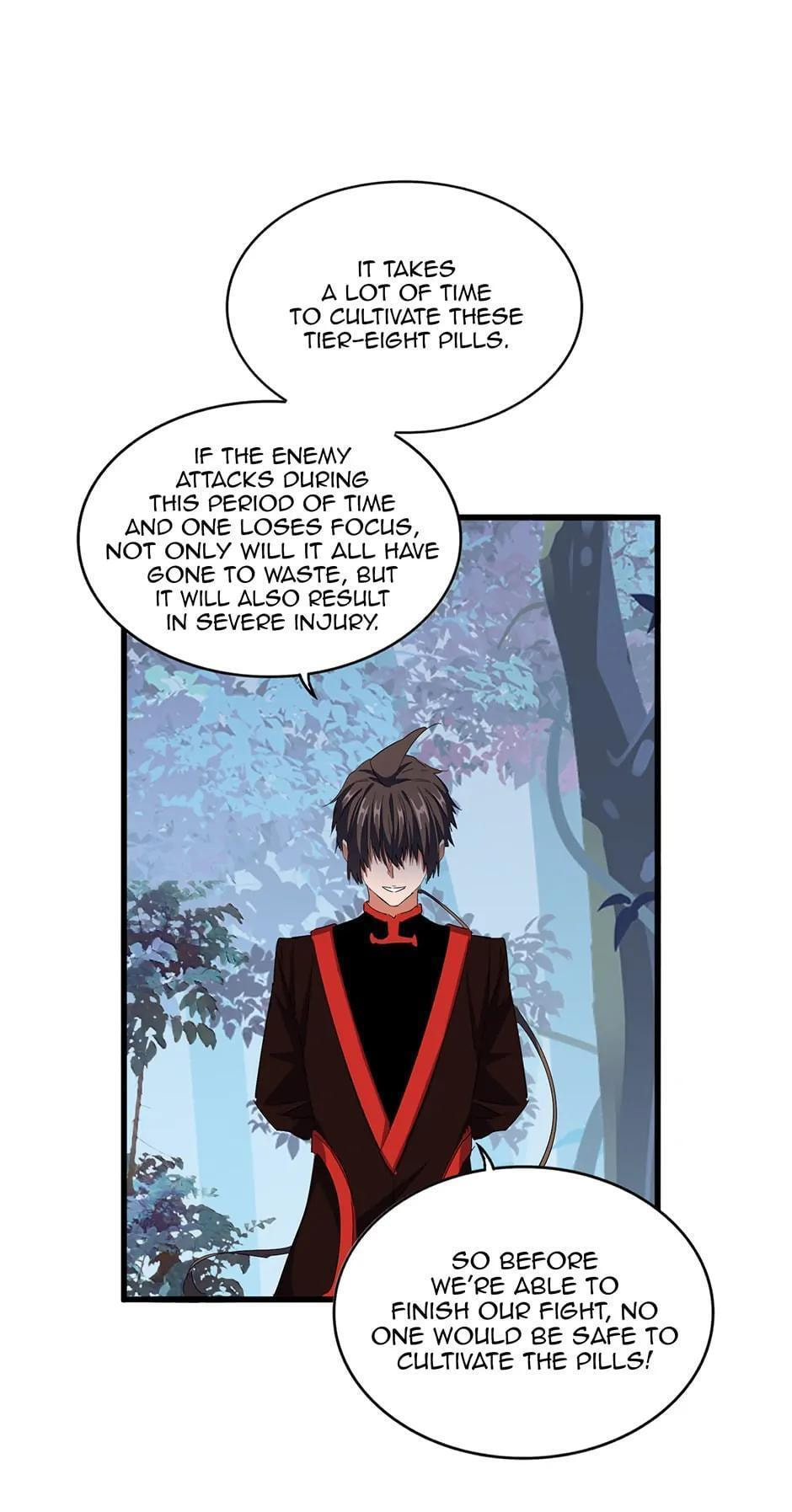 Read The Devil Butler chapter 323 image 64 on Lezhin
