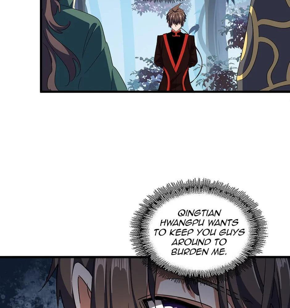 Read The Devil Butler chapter 323 image 68 on Lezhin