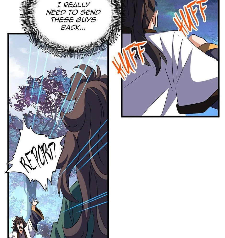 Read The Devil Butler chapter 323 image 70 on Lezhin