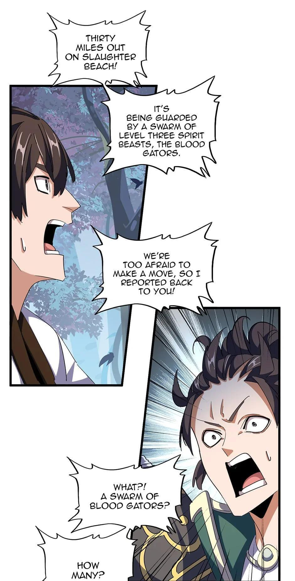 Read The Devil Butler chapter 323 image 75 on Lezhin