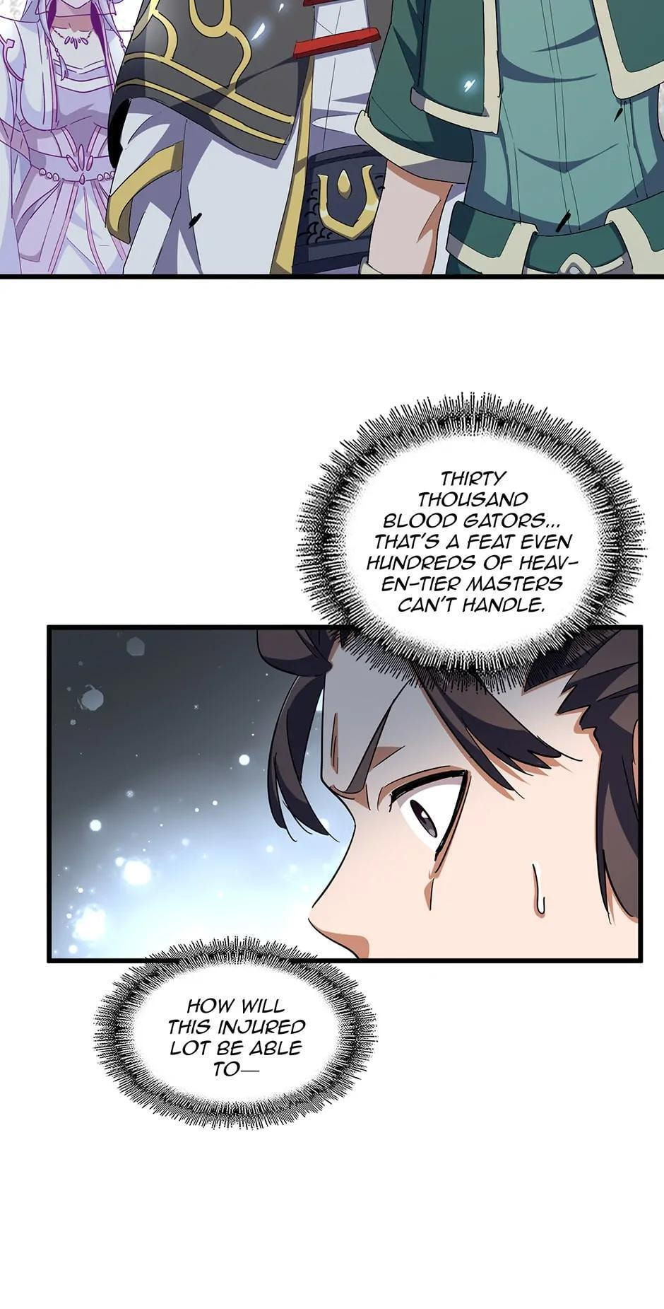 Read The Devil Butler chapter 323 image 77 on Lezhin