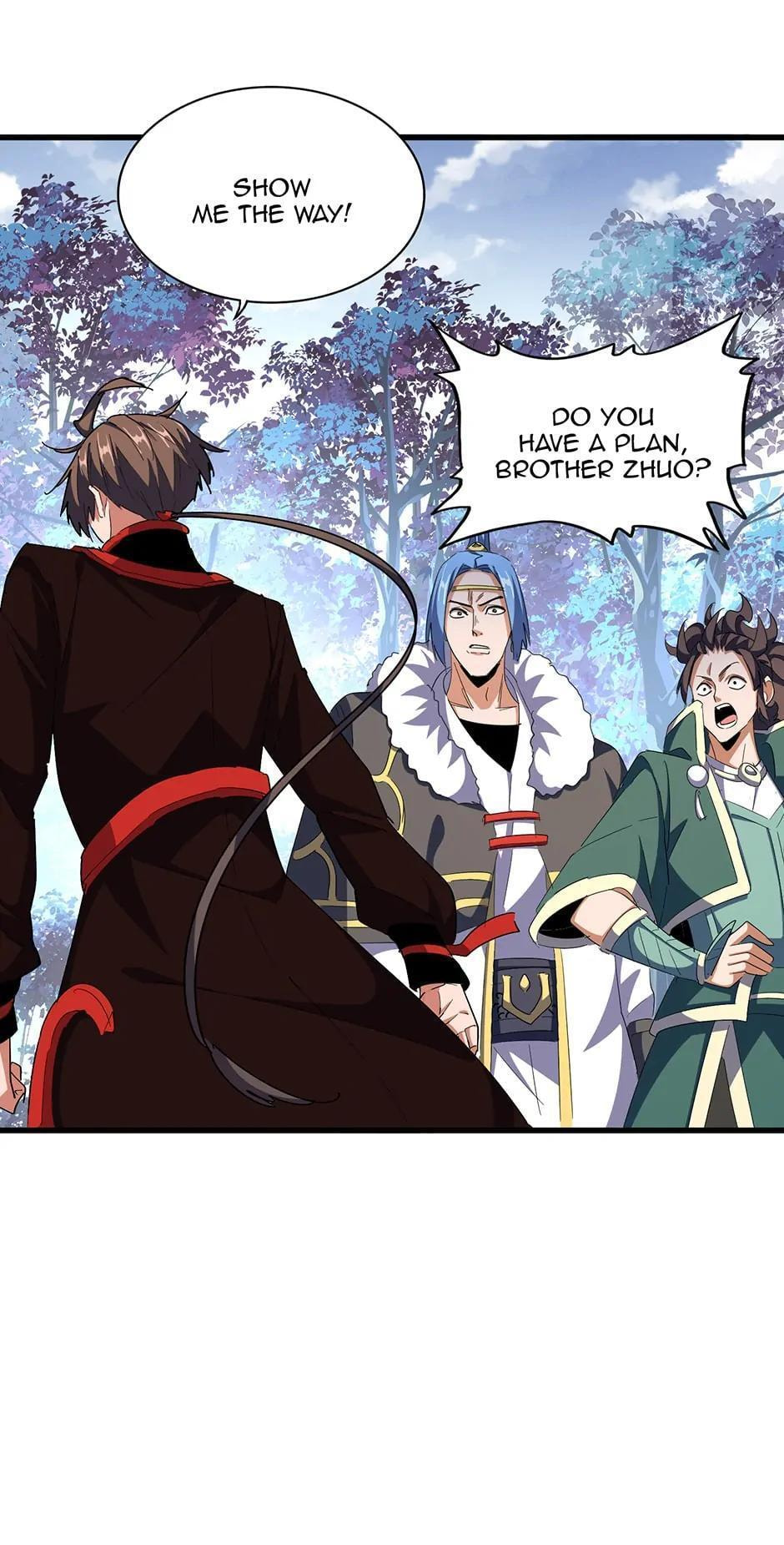 Read The Devil Butler chapter 323 image 78 on Lezhin