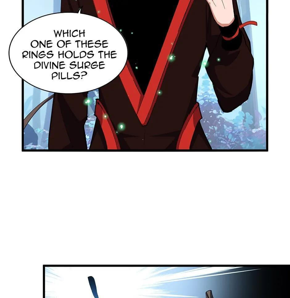 Read The Devil Butler chapter 323 image 8 on Lezhin