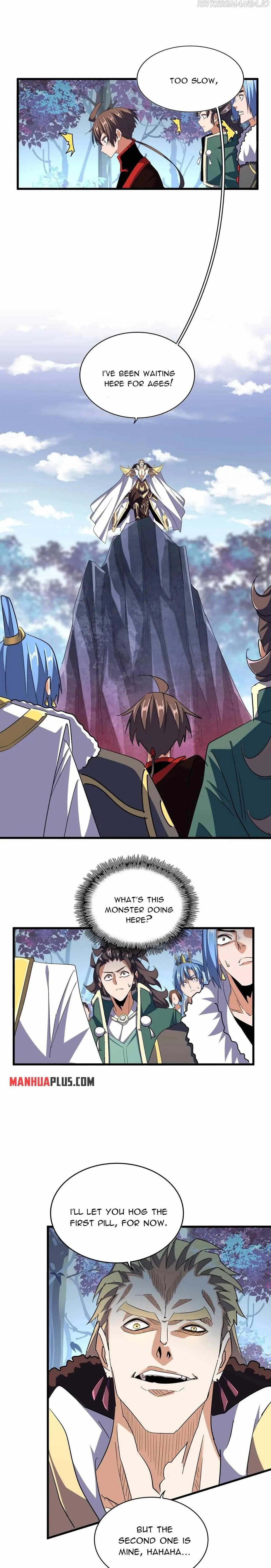 Read The Devil Butler chapter 324 image 10 on Lezhin