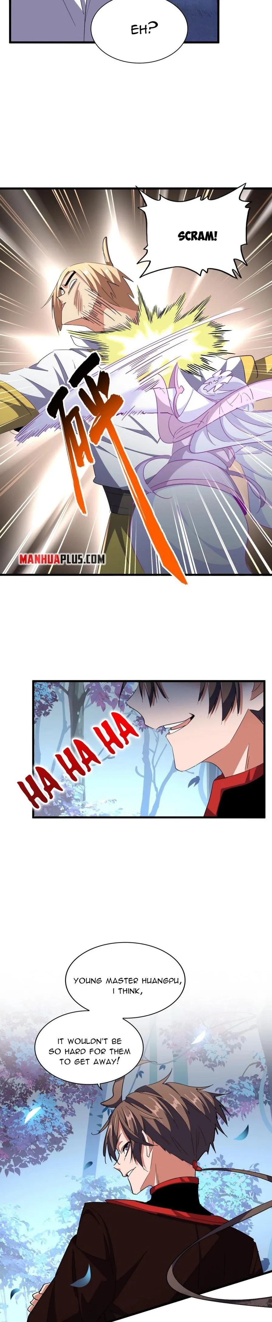 Read The Devil Butler chapter 325 image 11 on Lezhin