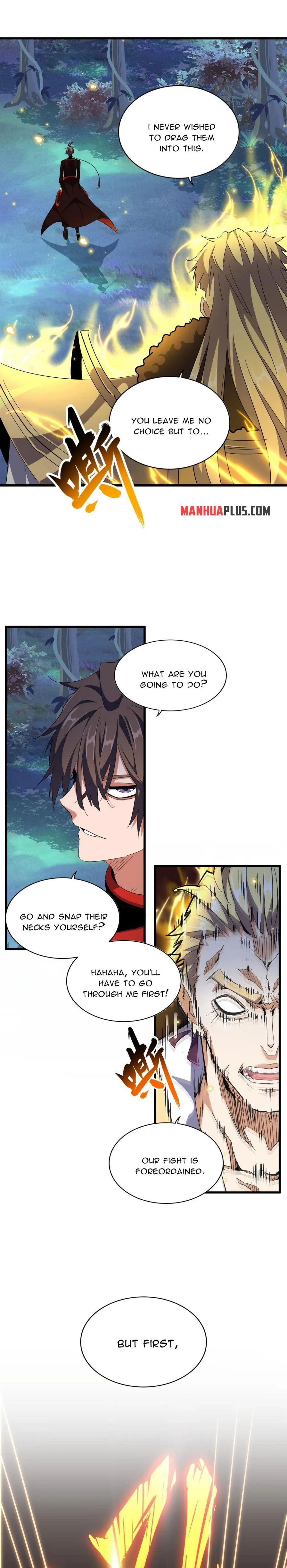 Read The Devil Butler chapter 325 image 13 on Lezhin