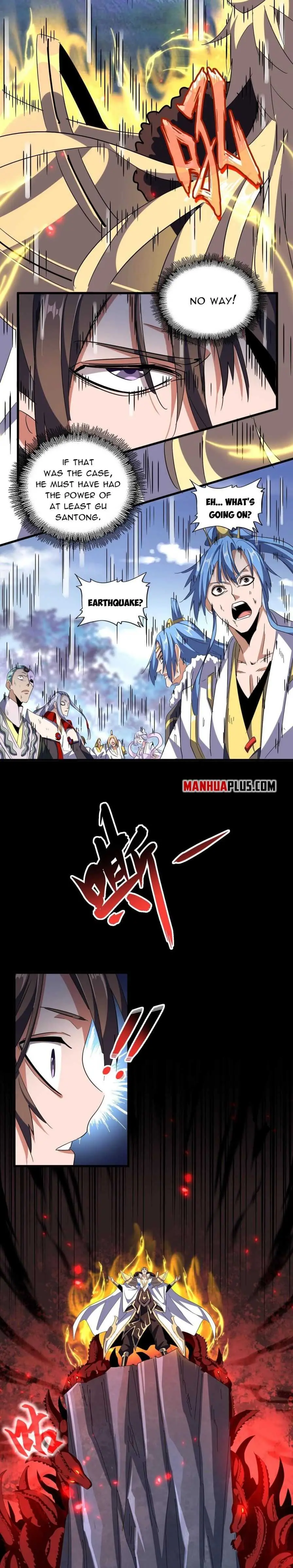 Read The Devil Butler chapter 325 image 15 on Lezhin