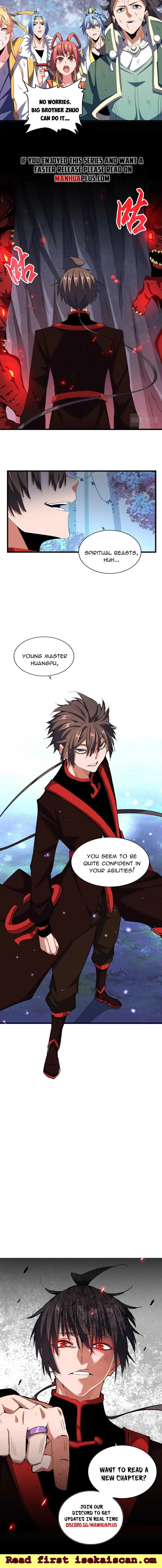 Read The Devil Butler chapter 325 image 17 on Lezhin
