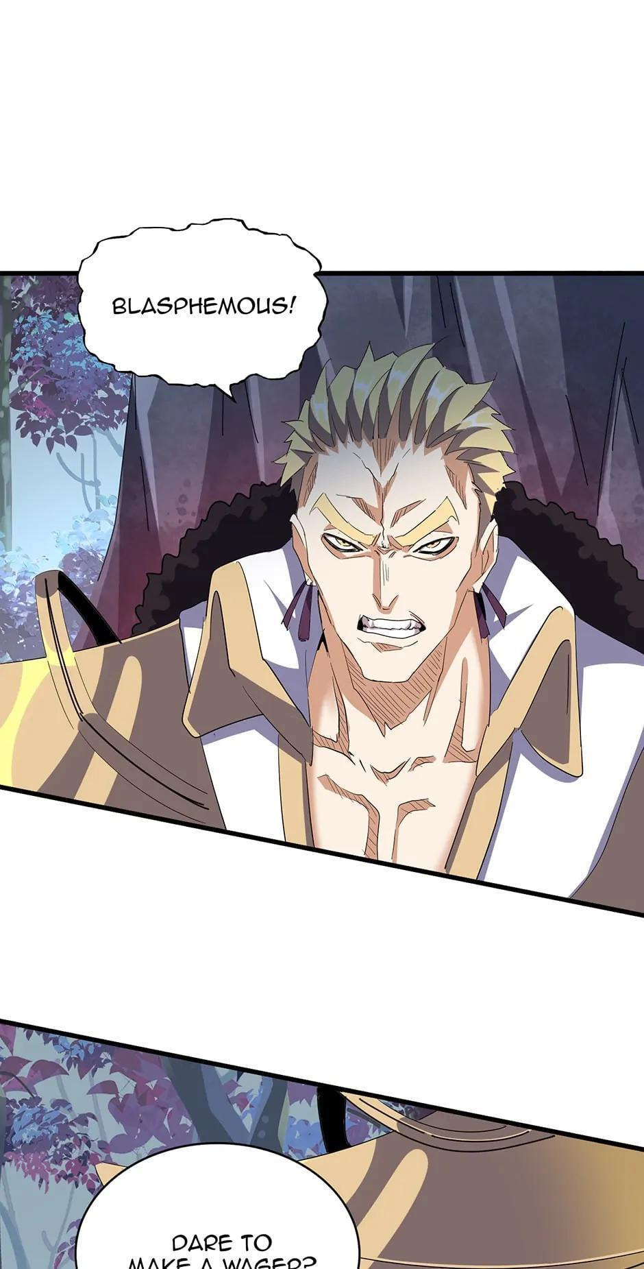 Read The Devil Butler chapter 326 image 10 on Lezhin