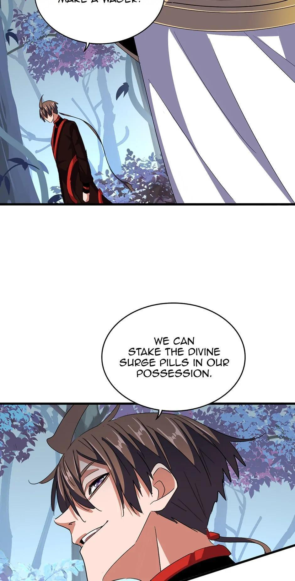 Read The Devil Butler chapter 326 image 11 on Lezhin