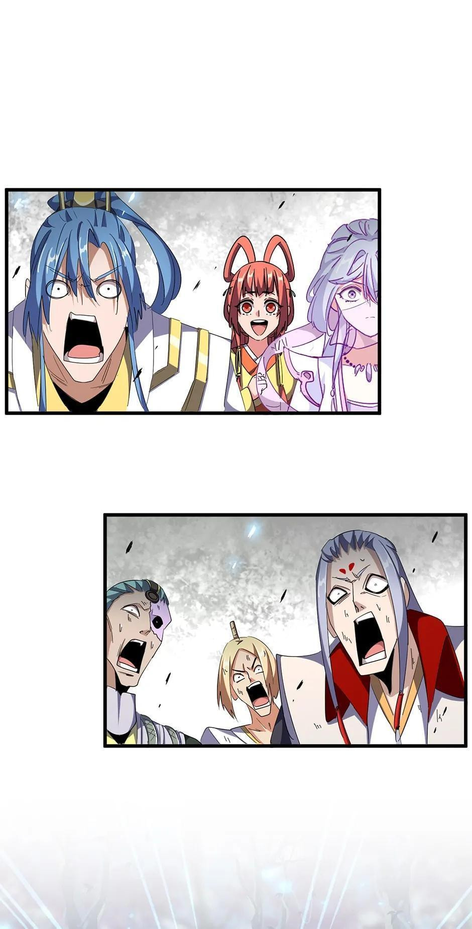 Read The Devil Butler chapter 326 image 21 on Lezhin