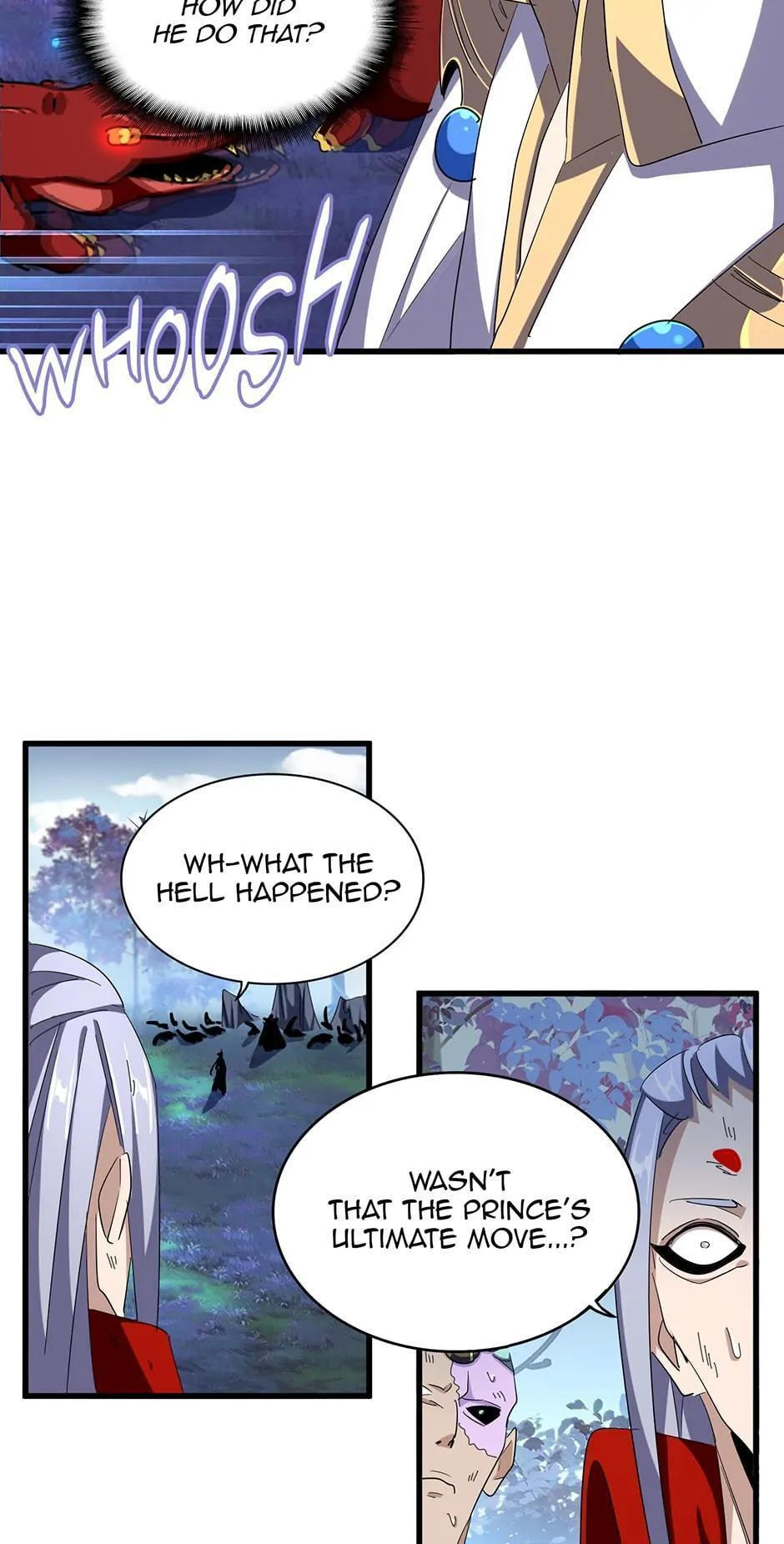 Read The Devil Butler chapter 326 image 24 on Lezhin
