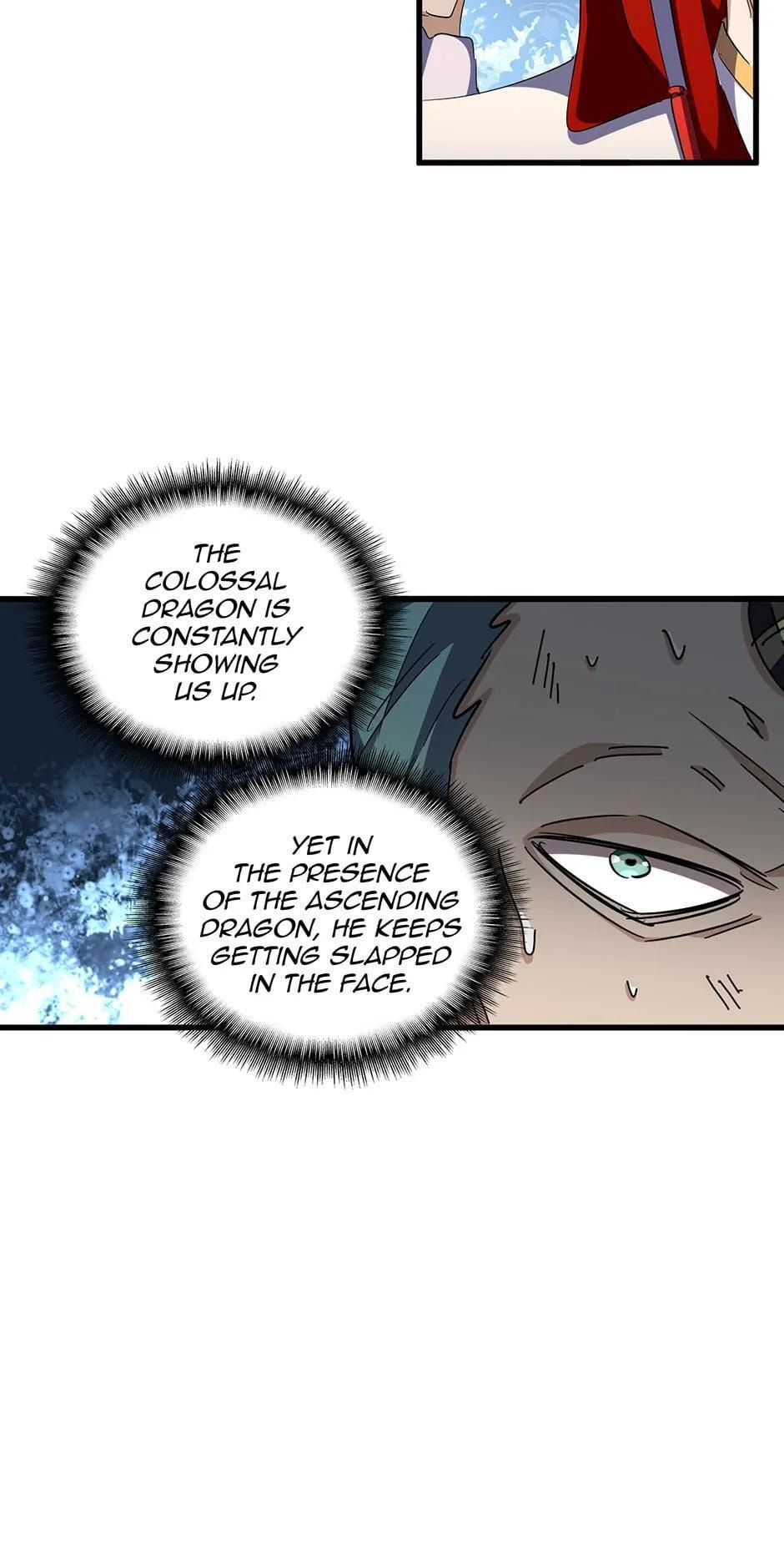 Read The Devil Butler chapter 326 image 25 on Lezhin