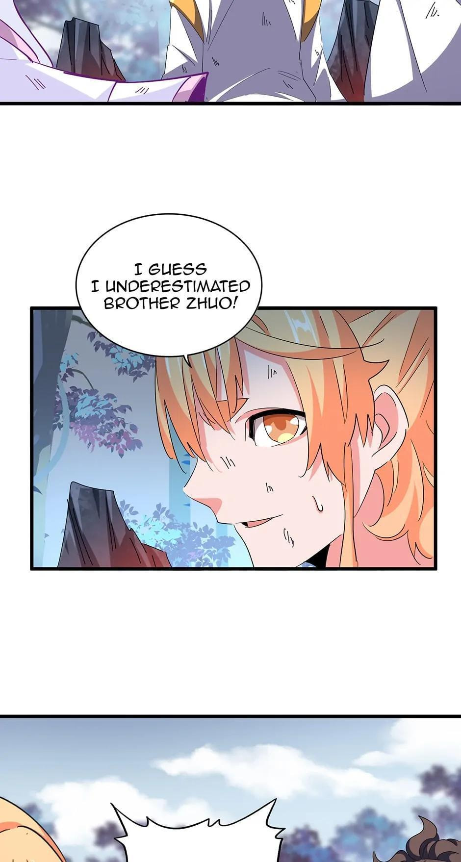 Read The Devil Butler chapter 326 image 27 on Lezhin
