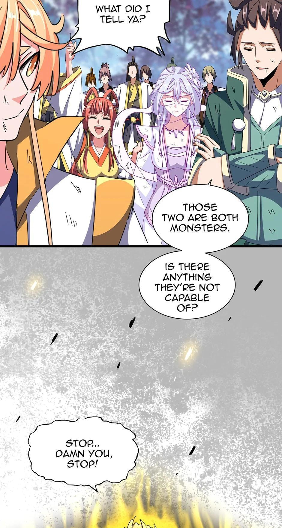 Read The Devil Butler chapter 326 image 28 on Lezhin