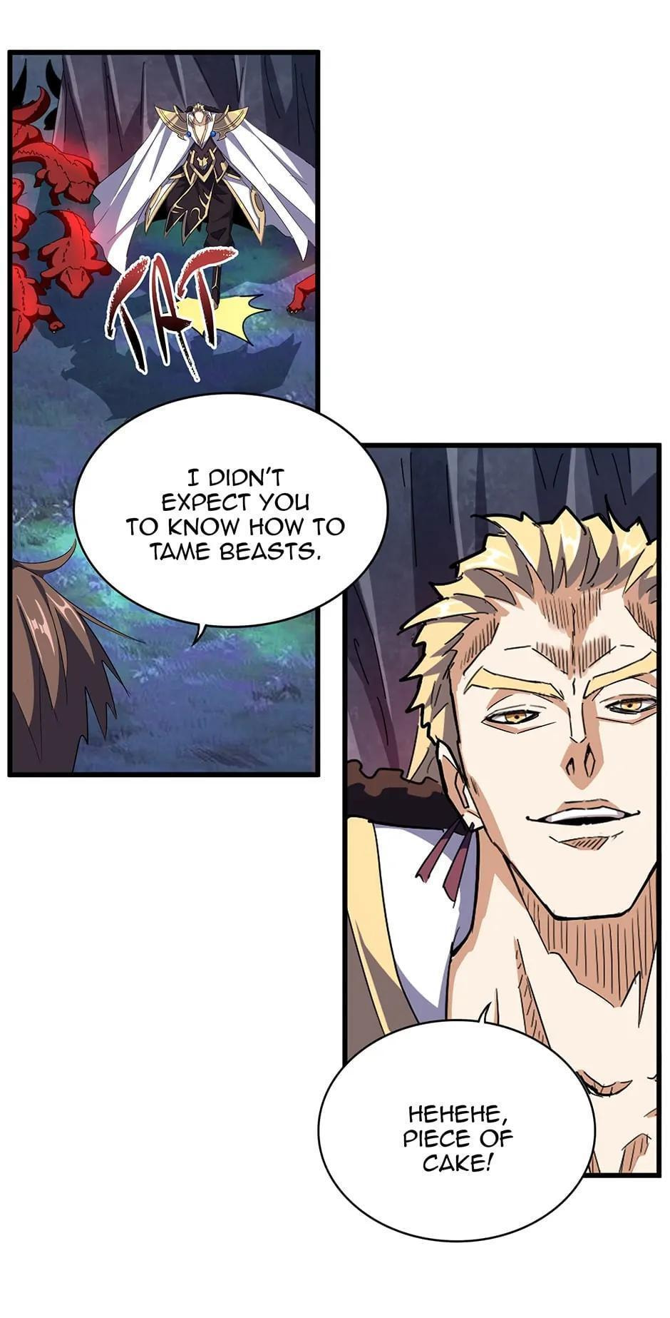 Read The Devil Butler chapter 326 image 3 on Lezhin