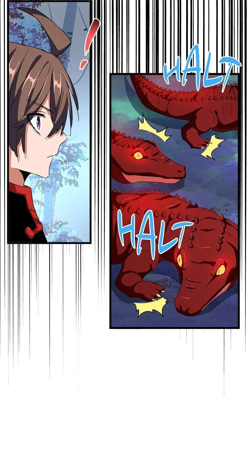 Read The Devil Butler chapter 326 image 31 on Lezhin