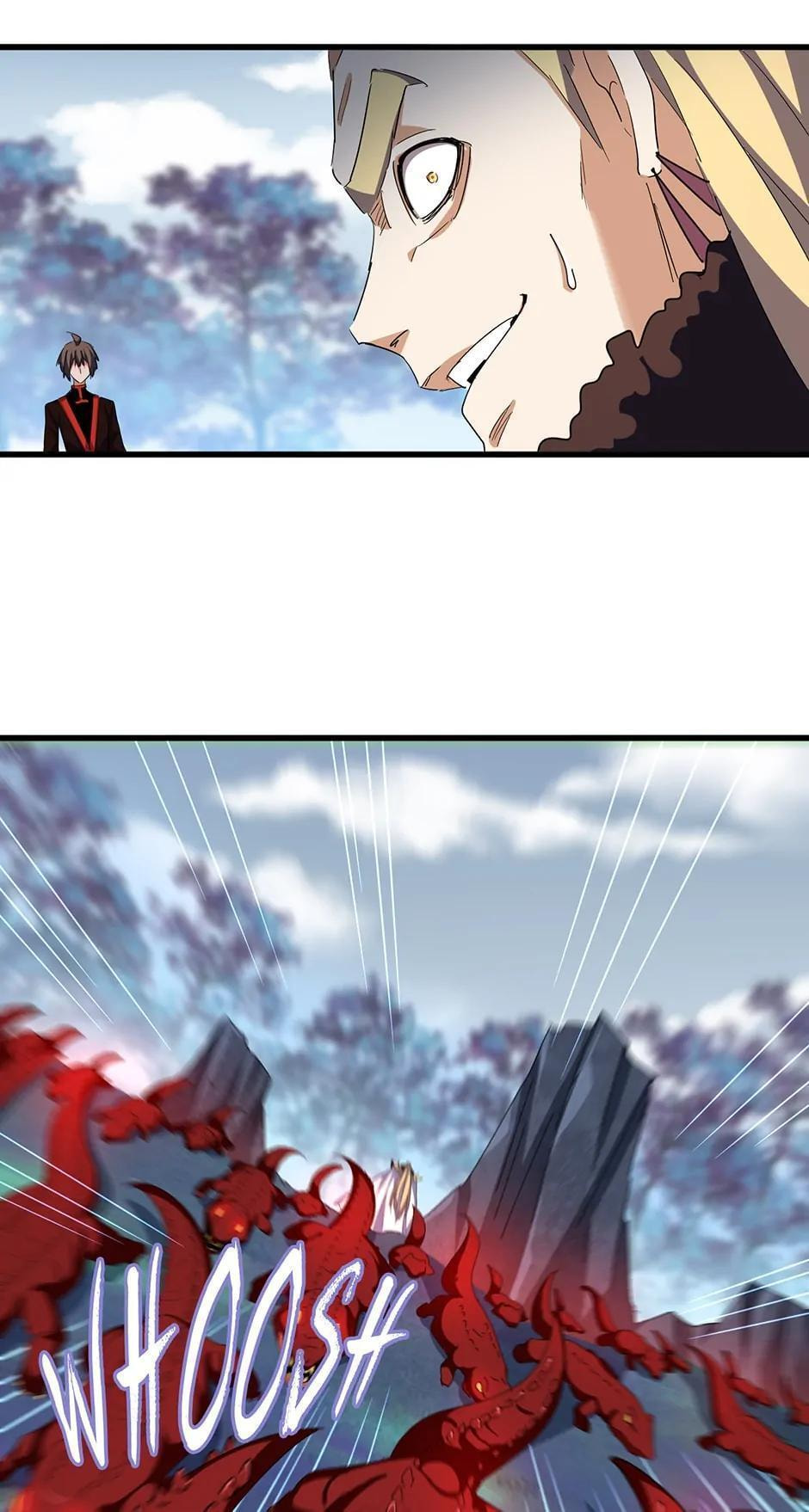 Read The Devil Butler chapter 326 image 32 on Lezhin